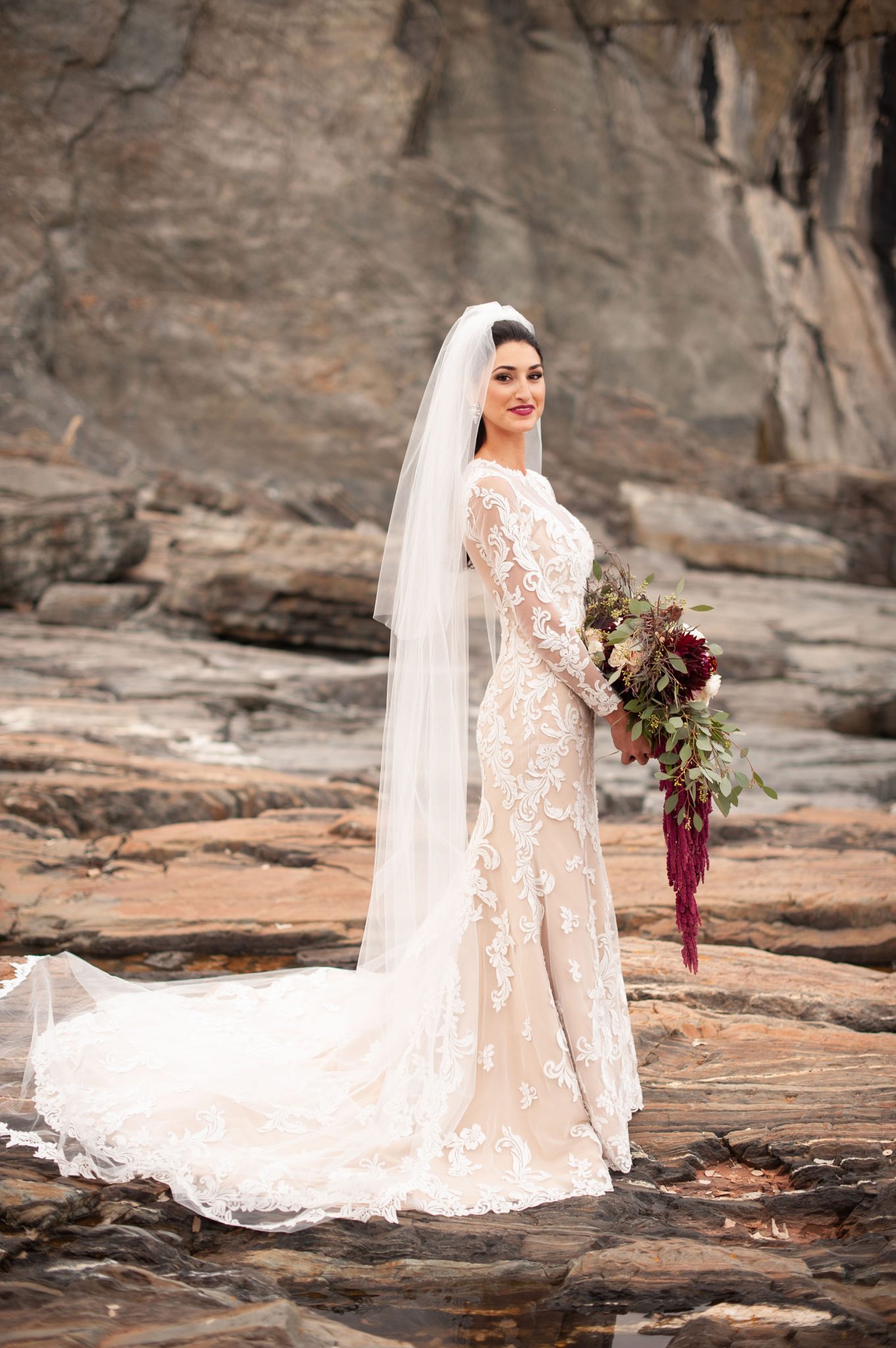 A Dreamy Forever | Norissa | Demetrios Real Brides